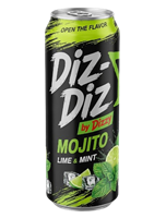 Лимонад Diz-Diz mojito ж/б 0,45л 