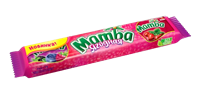 Жевательные конфеты Mamba Ягодная 79,5гр