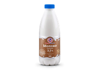 Молоко топленое Пэт-бутылка 0.95л 3,2%
