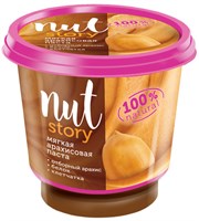 Паста Nut Story арахисовая 350гр