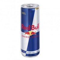 Энергетический напиток в банке Red Bull 0,35 л