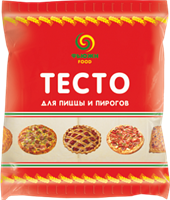 Тесто Фьюжин Фуд пицца/пироги 800гр