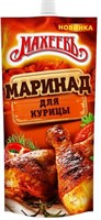 Маринад для курицы горчичный Махеевь 300 гр