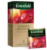 Чай травяной Гринфилд Summer Bouquet 25 пакетов