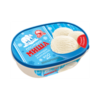 Мороженое Миша Пломбирное 450гр ванна