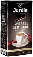 Кофе молотый Jardin Espresso di Milano 250гр.
