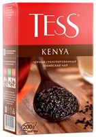 Чай черный Tess Kenya 100гр.