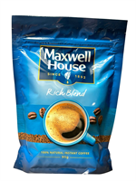 Кофе Maxwell house растворимый 95гр