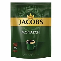 Кофе Jacobs Monarch растворимый 33гр