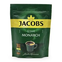 Кофе Jacobs Monarch растворимый 75гр