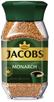 Кофе Jacobs Gold растворимый 95гр
