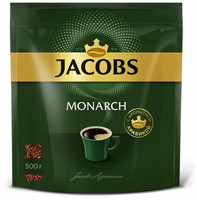 Кофе Jacobs Monarch растворимый 500гр