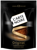 Кофе Carte Noire растворимый 150гр