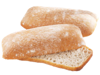 Хлеб итальянский Чиабатта классическая 260 гр