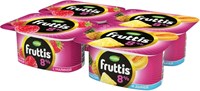Fruttis жир 8% Малина-Ананас-Дыня 115гр.