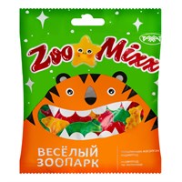 Мармелад ZooMixx в ассортименте 125 гр