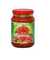 Лечо Цин-Каз в томатном соусе 680гр
