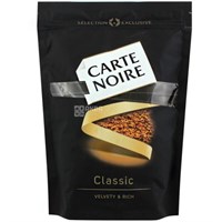 Кофе Carte Noire растворимый  33гр