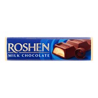 Батон Roshen молочный шоколад 43гр