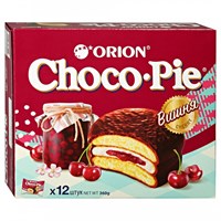 Orion Choco-Pie Cherry 360гр.
