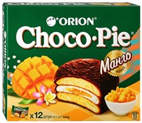 Orion Choco-Pie Mango 360гр.