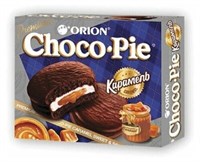 Orion Choco-Pie Карамель 360гр.