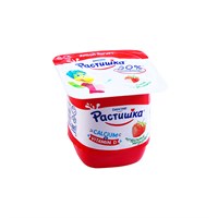 Йогурт Растишка Клубника 100гр