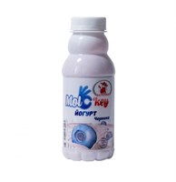 Йогурт Molokey черника 330гр