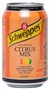 Напиток Schweppes Citrus Mix 0.33л ж/б - фото 10612