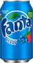 Напиток Fanta Berry 0.355л ж/б - фото 10941