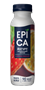 Питьевой йогурт Epica с клубникой и маракуйей 260гр - фото 12206