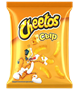 Чипсы Cheetos Сыр 85гр  - фото 12818