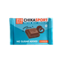 Шоколад ChikaSport молочный с шоколадной начинкой 100гр - фото 13269