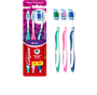 Зубная щетка Colgate Зиг-Заг в ассортименте - фото 13398