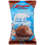 Мороженое Мишка на полюсе шоколадный, сахарный 70гр - фото 13641