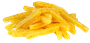 Чипсы Картофельная соломка 300гр со вкусом Стейка - фото 14140