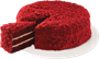 Торт Milano Cakes Красный Бархат M - фото 14180 Торт Milano Cakes Красный Бархат M - фото 14180