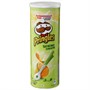 Чипсы Pringles со вкусом зеленого лука 165 гр. - фото 15501