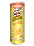 Чипсы картофельные Pringles Со Вкусом сыра 130 гр - фото 15505