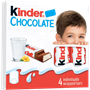 Шоколад Kinder Chocolate maxi Т4 - фото 15704