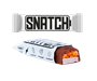 Батончик Snatch с арахисом, карамелью и нугой 45гр - фото 16358