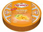 Сыр плавленный Президент Чеддер 140 гр жир 45% - фото 16379