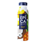 Питьевой йогурт Epica с ананасом и кокосом 260гр - фото 16490