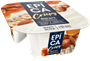 Йогурт Epica Crispy 10,2% с карамелью 140гр - фото 16659
