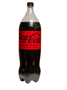 Кока-кола Без Сахара 2л. - фото 19665