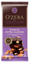 Шоколад Ozera Dark & Extra Almond 90гр - фото 20120