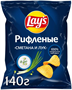 Чипсы Lay's сметана лук 140 гр. - фото 20573