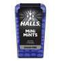 HALLS Mini Mints конфеты без сах.12,5гр - фото 21799