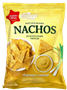 Чипсы кукурузные Happy Nachos Горчица с луком 75гр - фото 21840