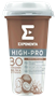 Напиток кисломол.обезжир.Exponenta High-Pro кокос миндаль 250гр - фото 22530